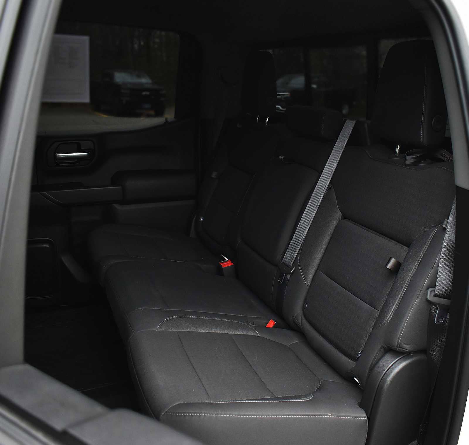 Used 2021 Chevrolet Silverado 1500 LT w/ All Star Edition Plus AWD/4WD image 11