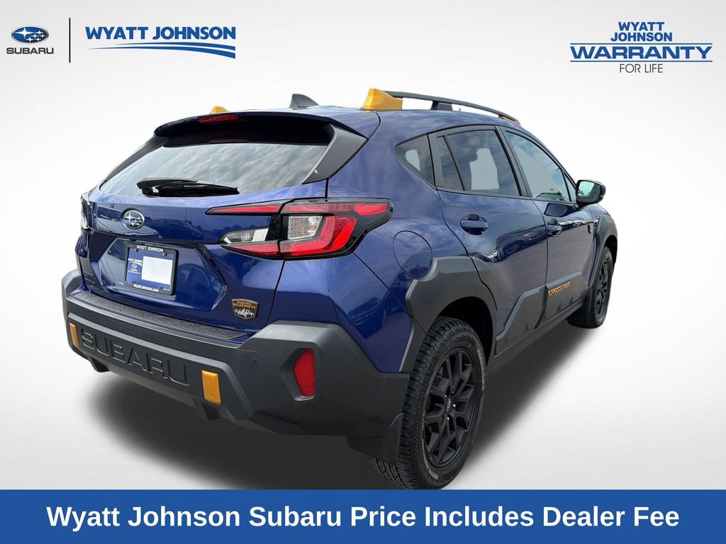 Used 2024 Subaru Crosstrek 2.5i Wilderness w/ Crosstrek Mirror Package AWD/4WD image 8