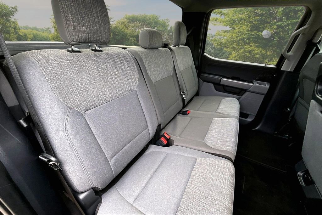 Used 2022 Ford F150 XLT w/ Equipment Group 302A High image 27