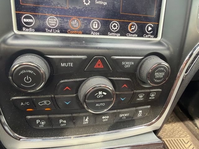 Used 2018 Jeep Grand Cherokee Summit w/ Platinum Series Group AWD/4WD image 18