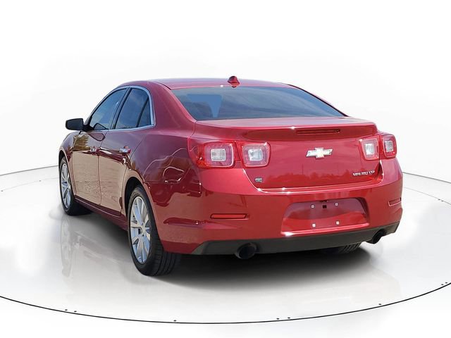 Used 2014 Chevrolet Malibu LTZ FWD image 4