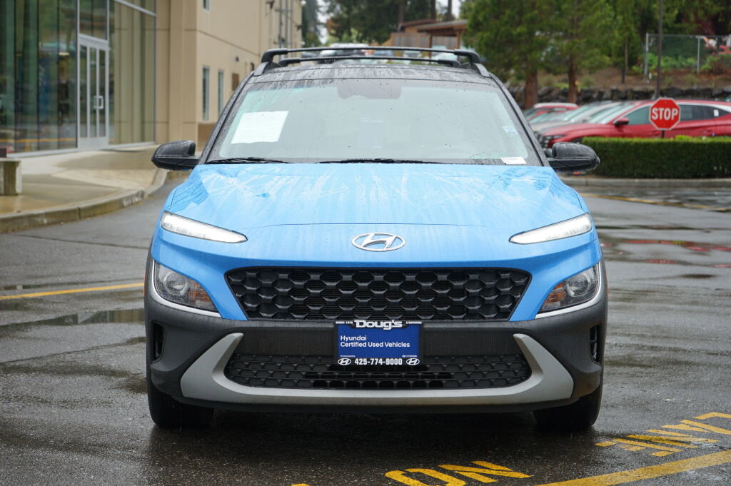 Certified 2023 Hyundai Kona SEL AWD/4WD image 2