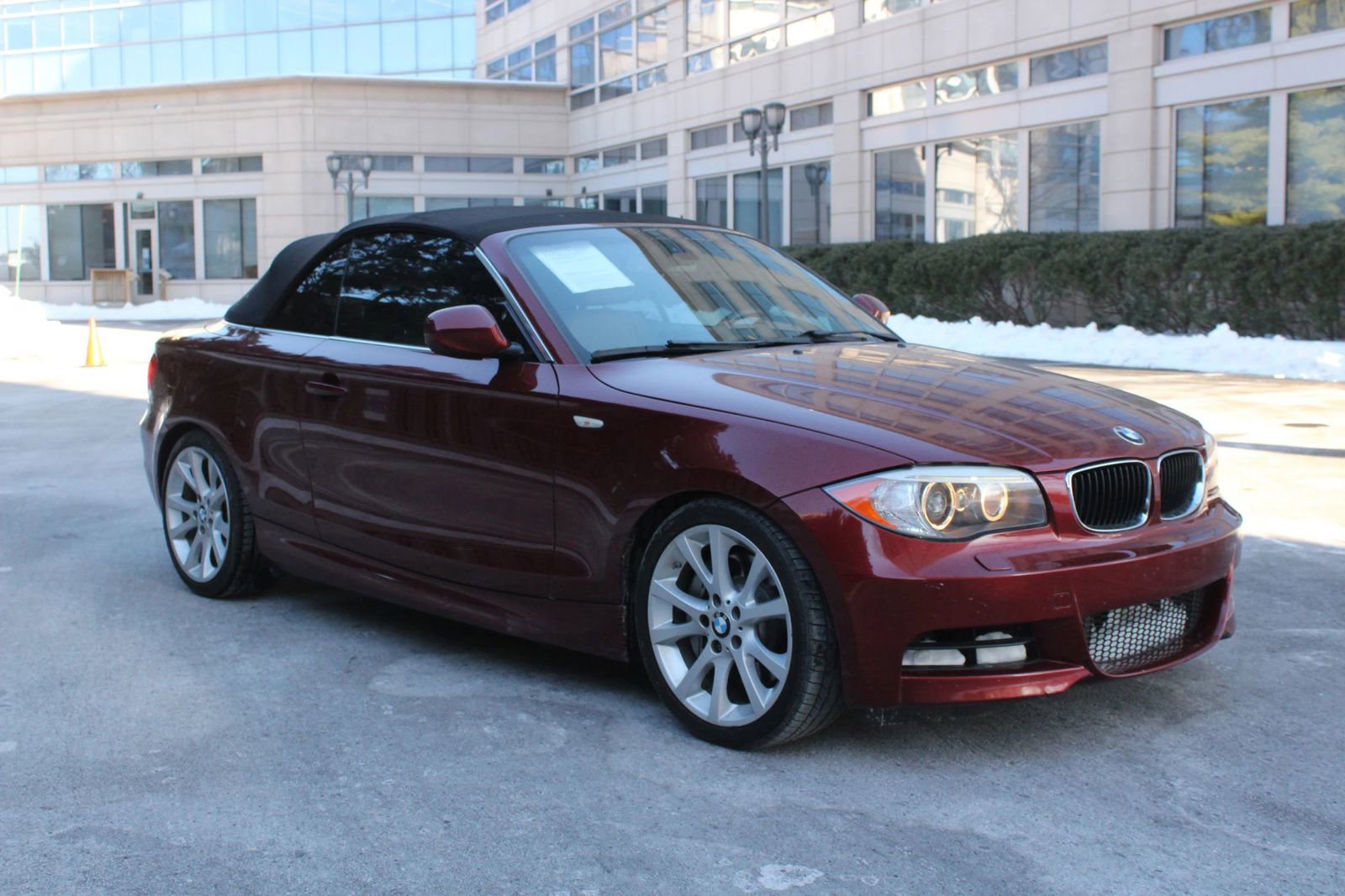Used 2012 BMW 135i Convertible