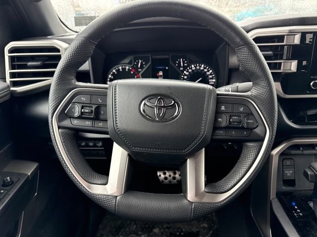 Used 2025 Toyota Tundra SR5 w/ TRD Off-Road Package image 18