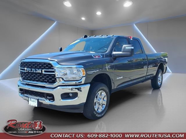 Used 2024 RAM 3500 Big Horn w/ Snow Chief Group AWD/4WD image 8