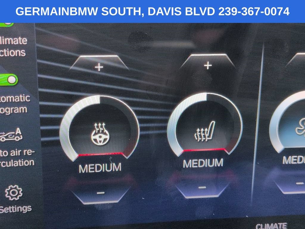 Certified 2023 BMW X1 xDrive28i w/ Convenience Package AWD/4WD image 26