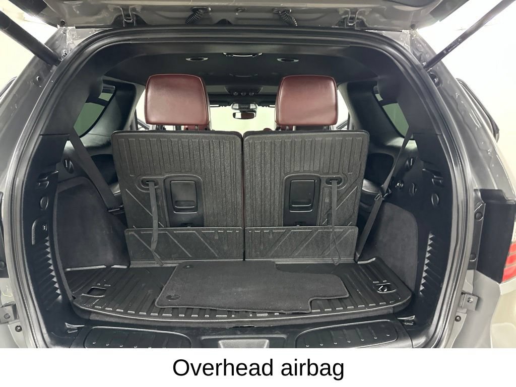 Used 2025 Dodge Durango R/T w/ Blacktop Package AWD/4WD image 31