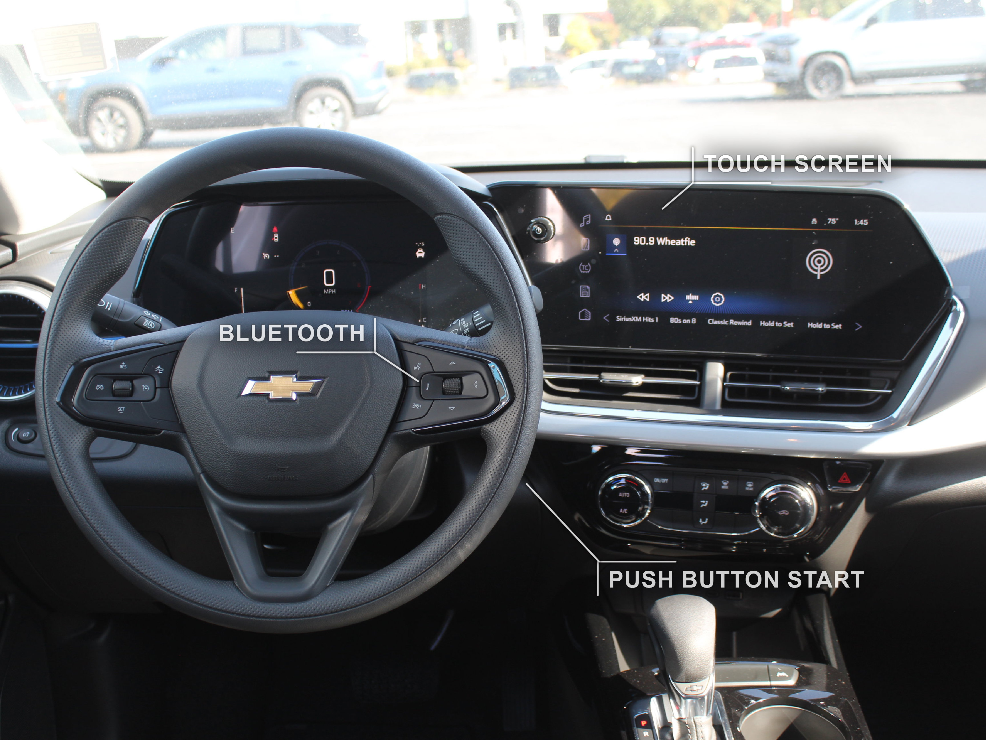 New 2026 Chevrolet Trax LT FWD image 3