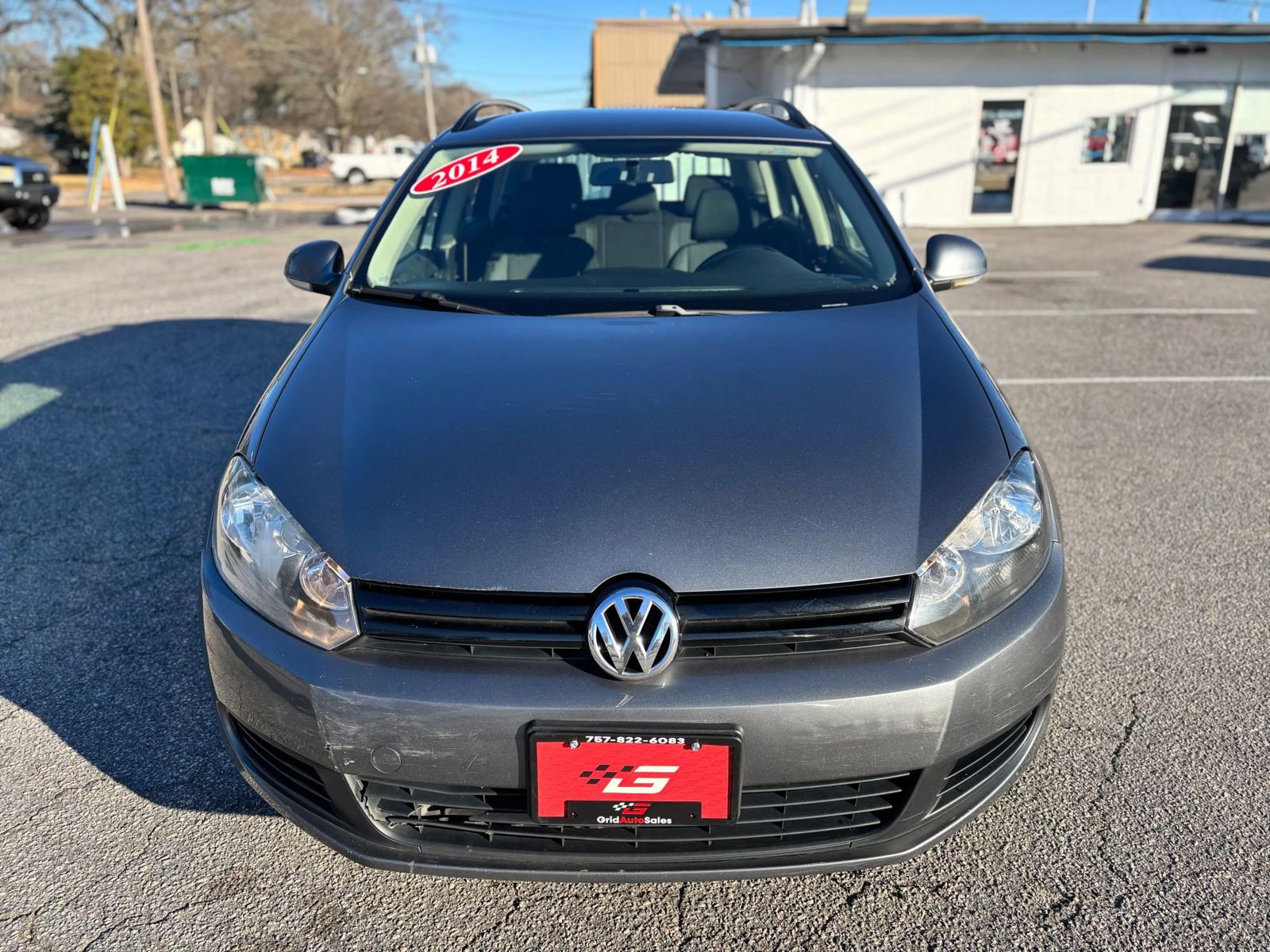 Used 2014 Volkswagen Jetta S image 8