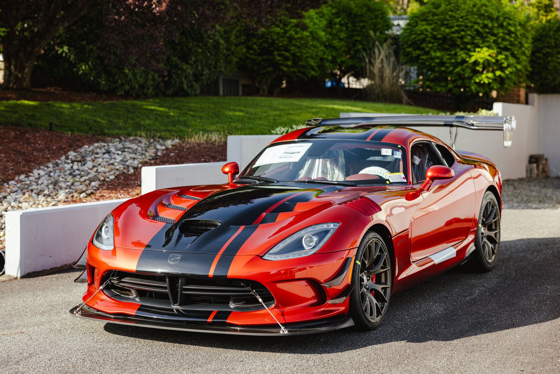 Used 2017 Dodge Viper GTC w/ ACR Package RWD image 17