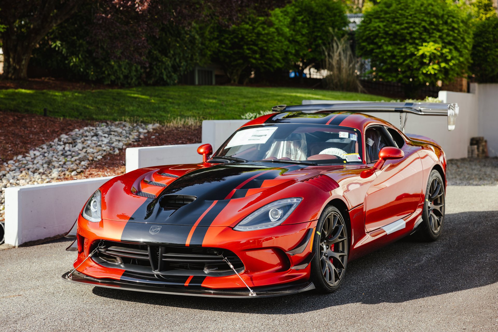 Used 2017 Dodge Viper GTC w/ ACR Package RWD image 17