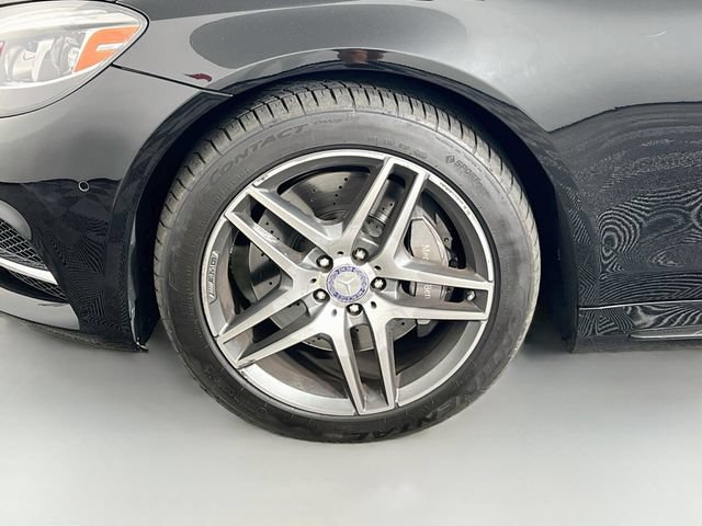 Used 2015 Mercedes-Benz S 550 4MATIC Sedan image 20