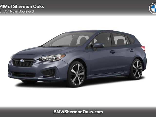 Used 2017 Subaru Impreza 2.0i Sport