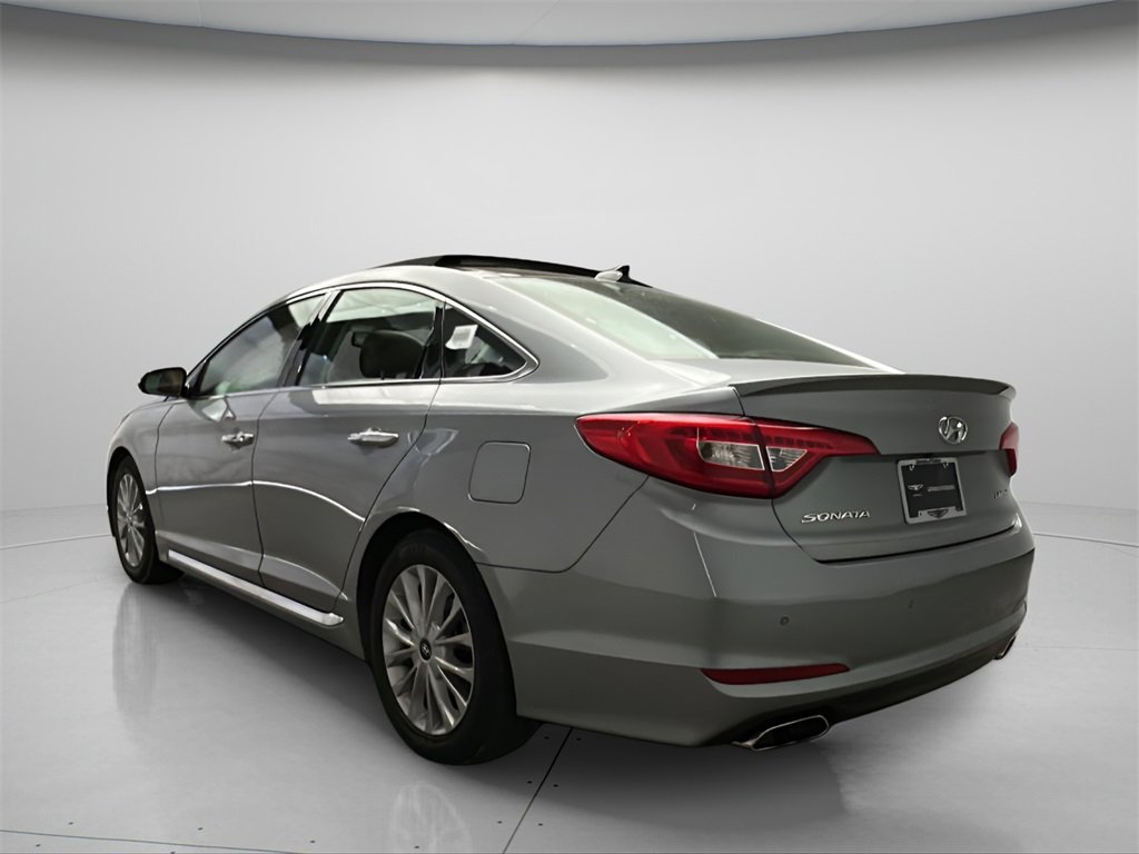 Used 2015 Hyundai Sonata Limited w/ Option Group 06 image 3