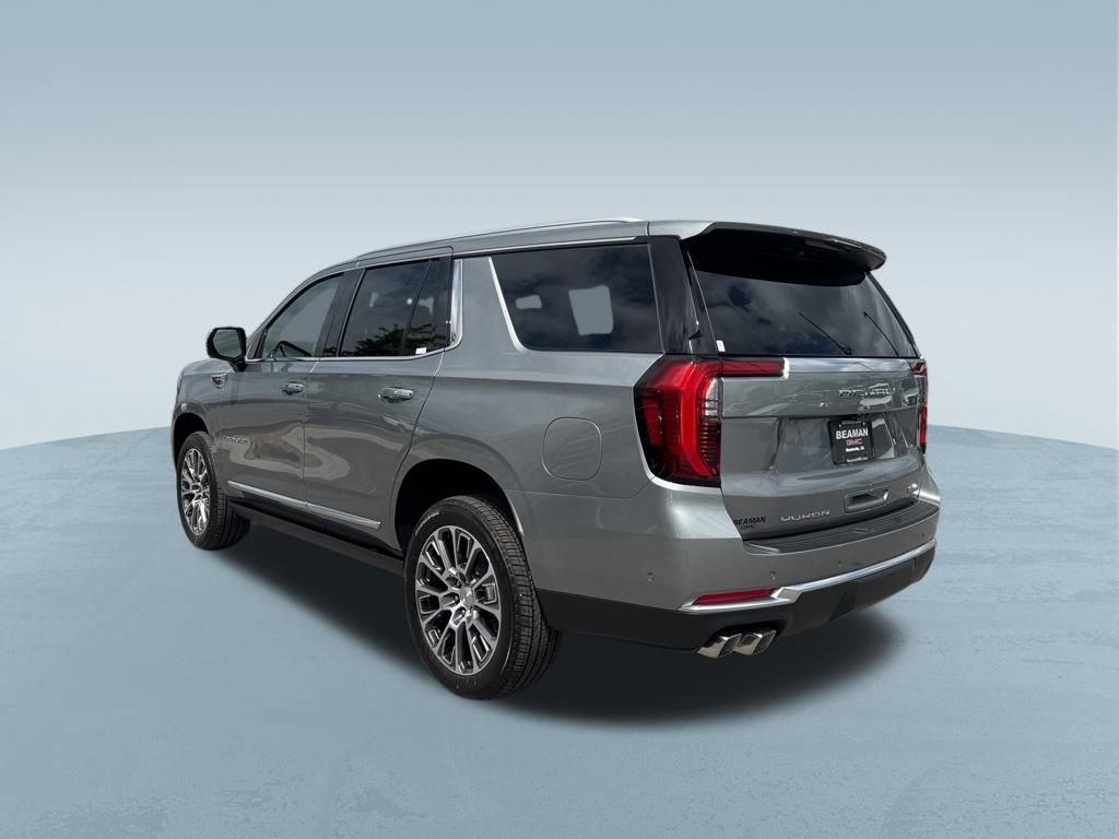 New 2026 GMC Yukon Denali w/ Denali Reserve Package AWD/4WD image 6