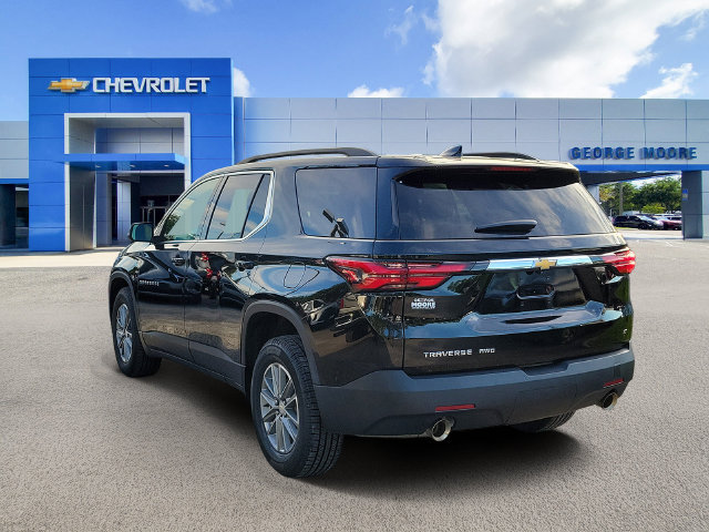 Certified 2023 Chevrolet Traverse LT w/ LPO, Floor Liner Package AWD/4WD image 3