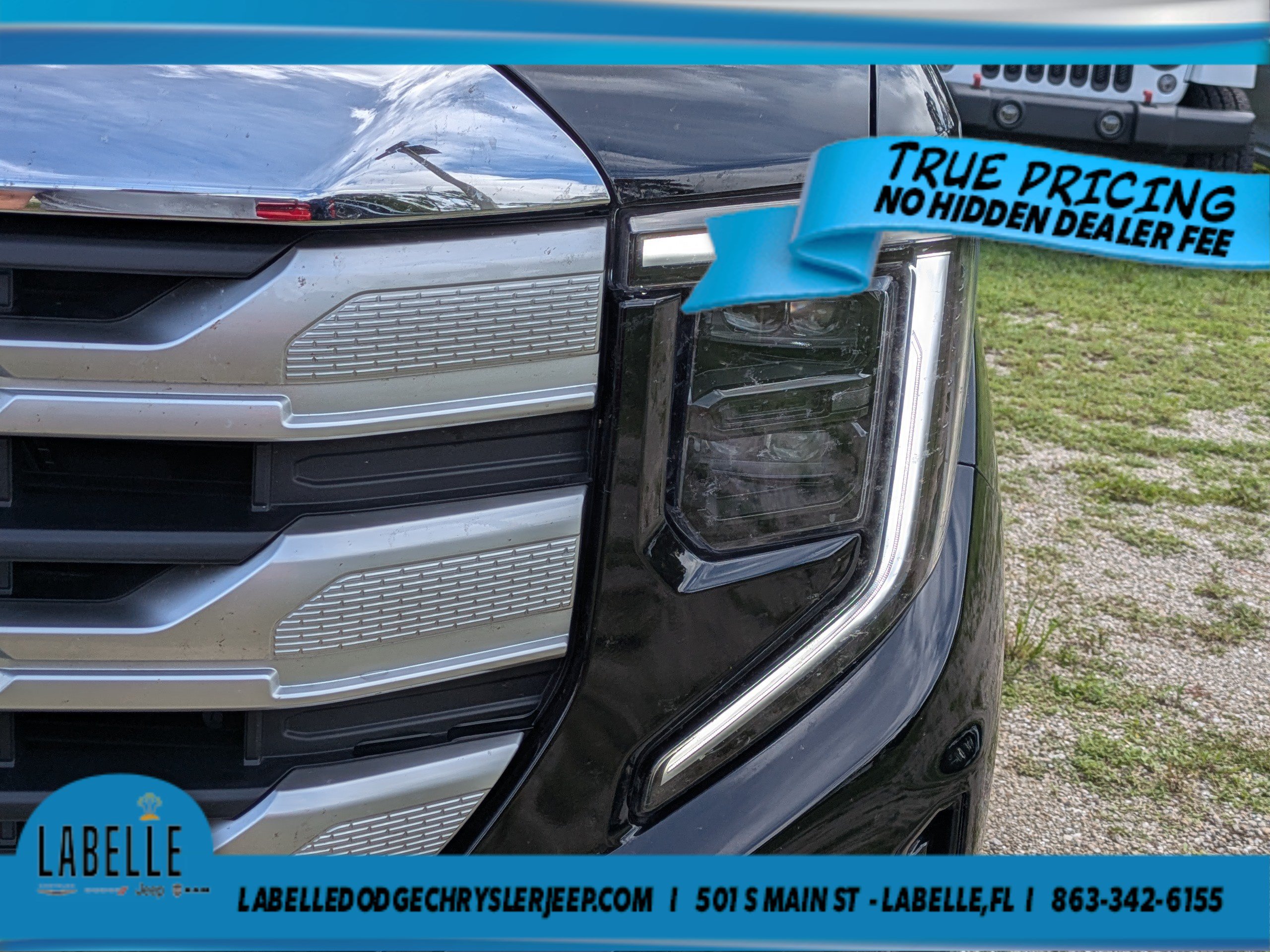 Used 2026 GMC Sierra 1500 SLE w/ Preferred Package AWD/4WD image 10