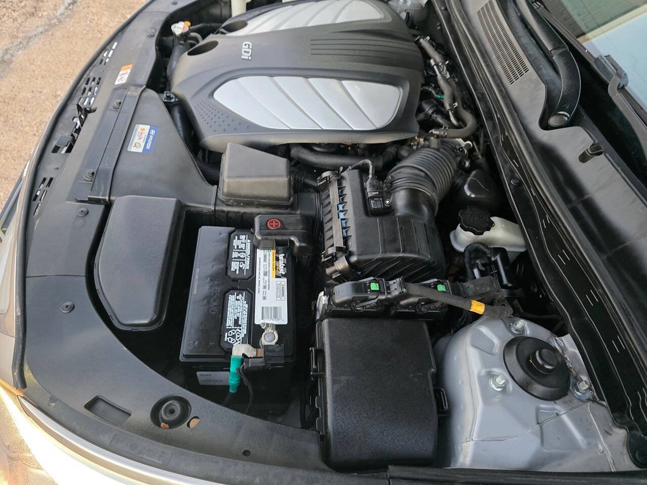 Used 2012 Hyundai Azera FWD image 53