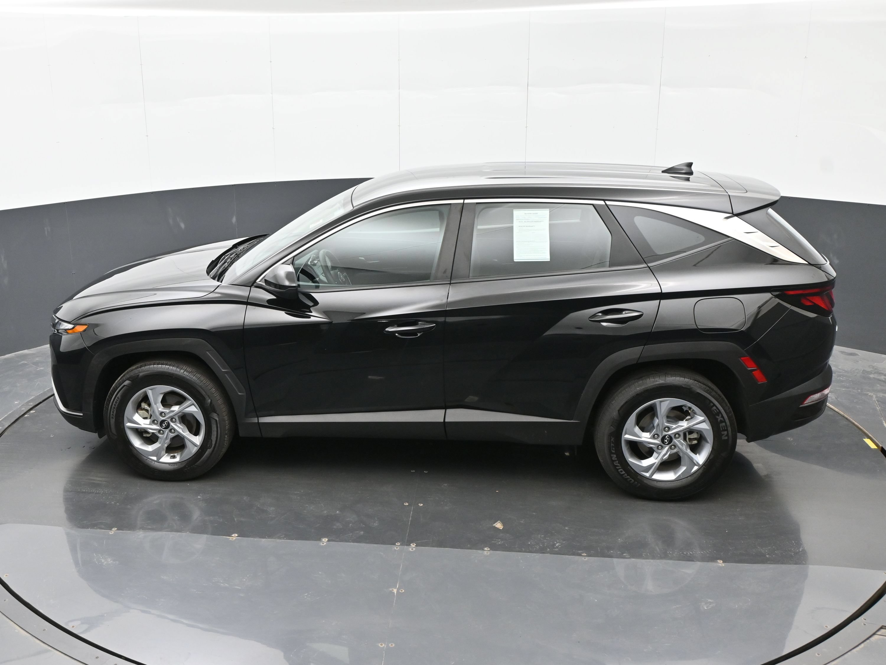 Certified 2023 Hyundai Tucson SE AWD/4WD image 36