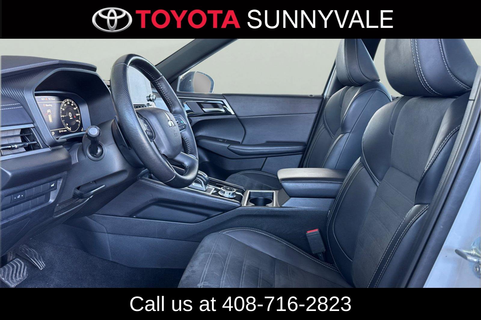 Used 2024 Mitsubishi Outlander Ralliart AWD/4WD image 14