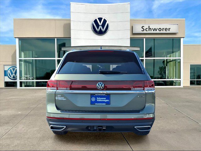 New 2026 Volkswagen Atlas SE image 6