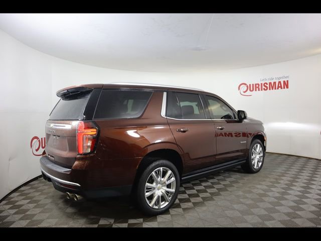 Used 2022 Chevrolet Tahoe High Country w/ Premium Package 2 AWD/4WD image 11