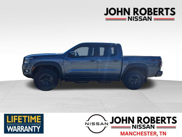 New 2026 Nissan Frontier PRO-4X image 2