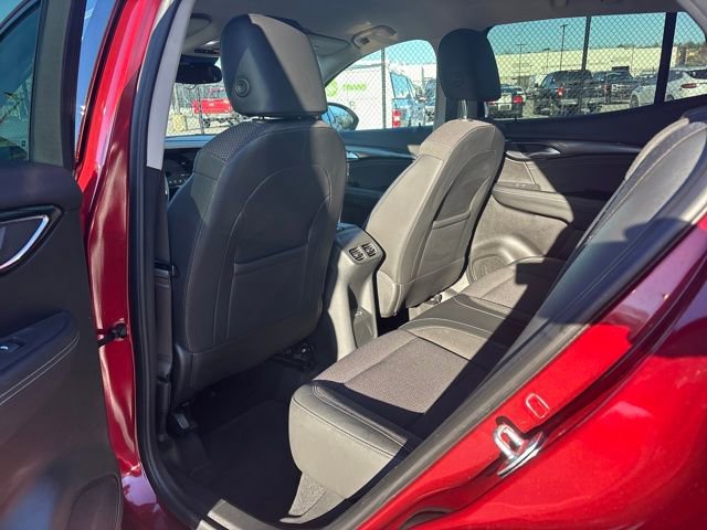 Used 2023 Buick Envision Preferred AWD/4WD image 13