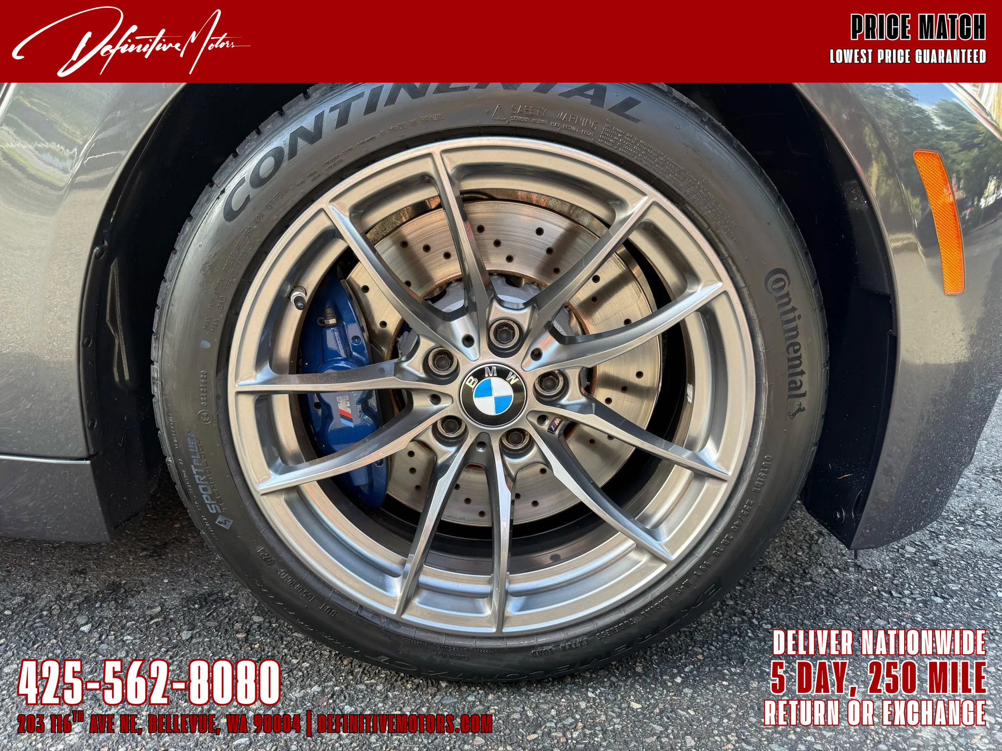 Used 2020 BMW M4 Coupe image 13