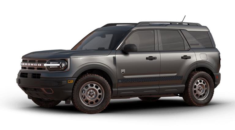 New 2024 Ford Bronco Sport Big Bend image 24