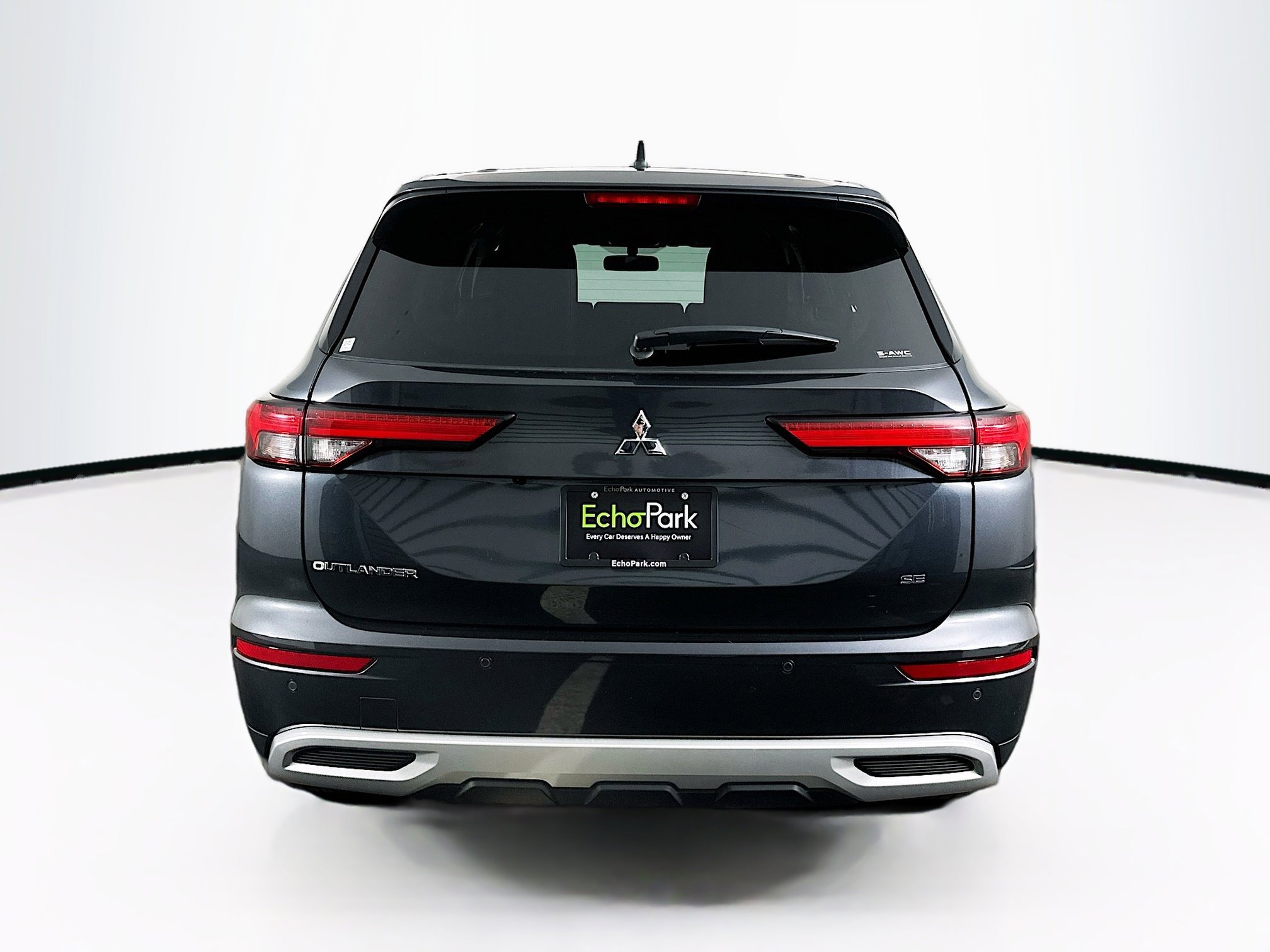 Used 2024 Mitsubishi Outlander SE image 7