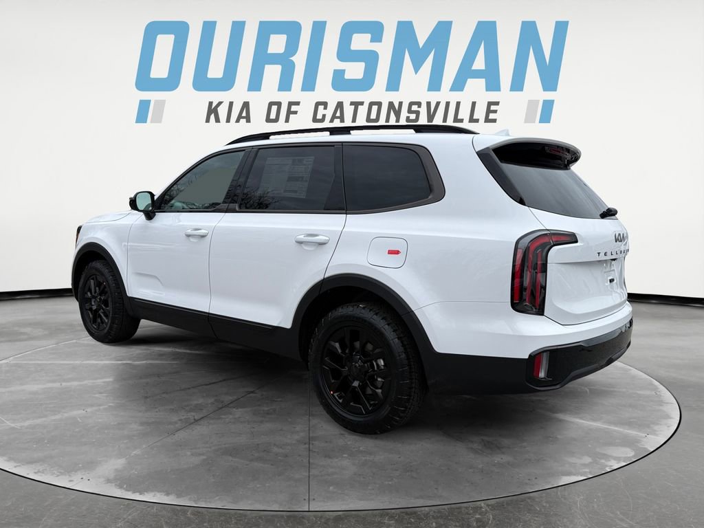New 2025 Kia Telluride SX Prestige X-Pro image 4