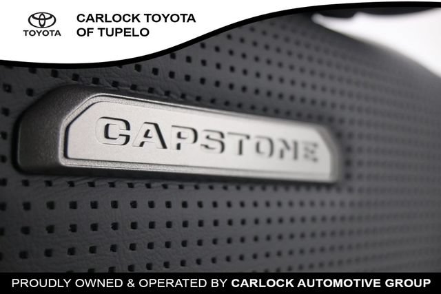 New 2026 Toyota Sequoia Capstone AWD/4WD image 35