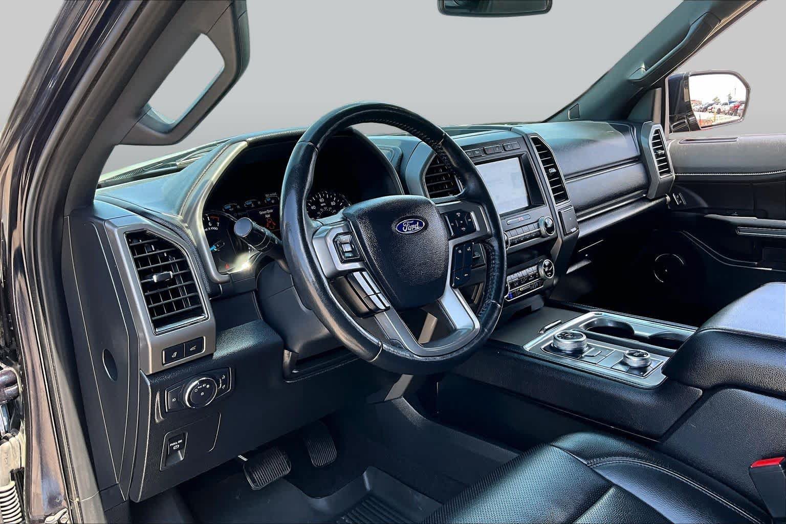 Used 2021 Ford Expedition Max XLT AWD/4WD image 17
