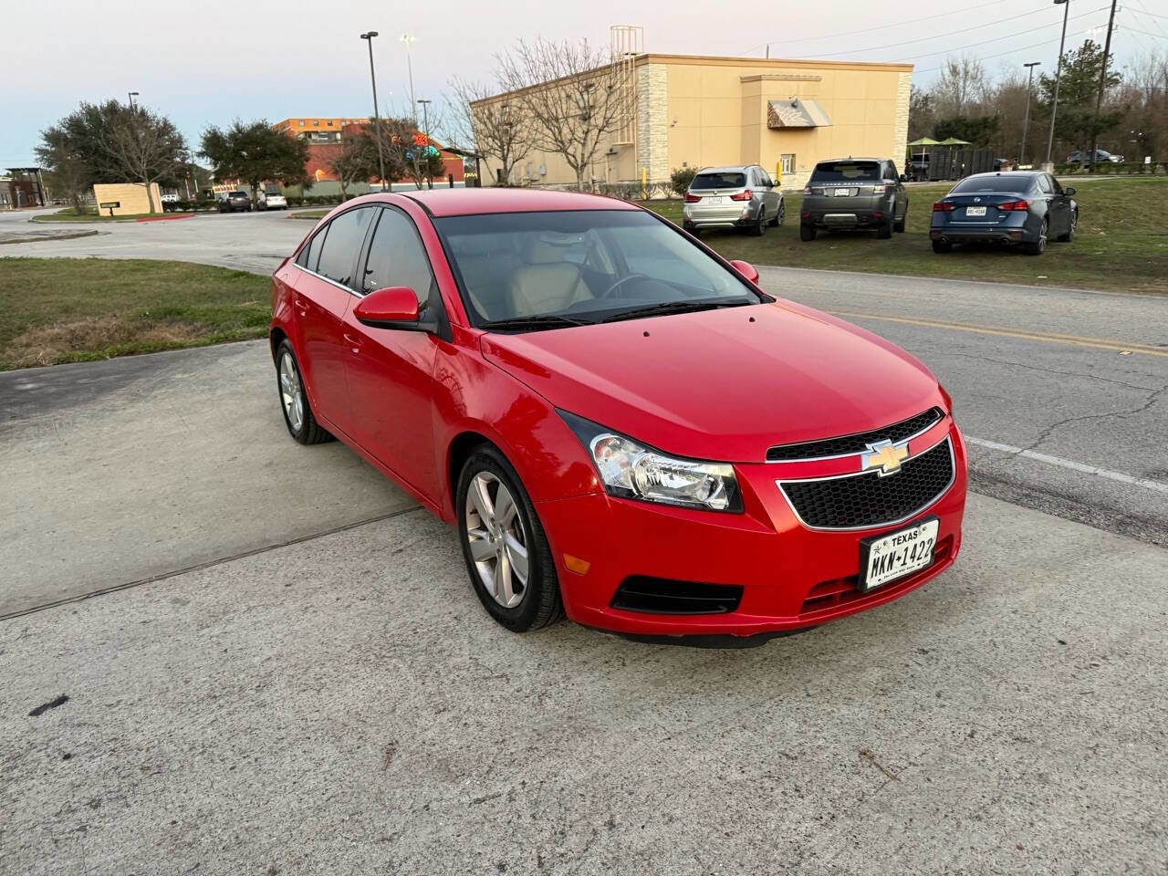 Used 2014 Chevrolet Cruze Diesel image 5