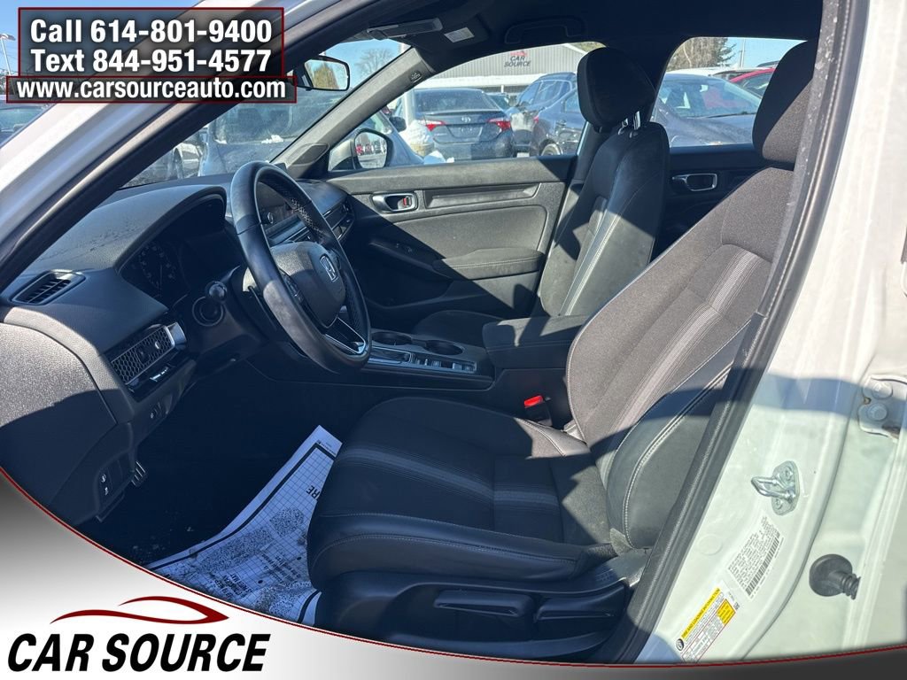 Used 2023 Honda Civic Sport image 8