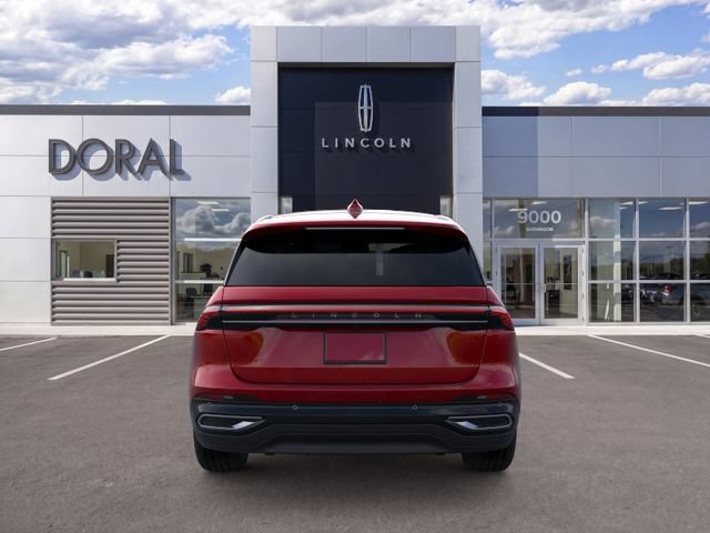 New 2026 Lincoln Nautilus Premier w/ Equipment Group 102A AWD/4WD image 5