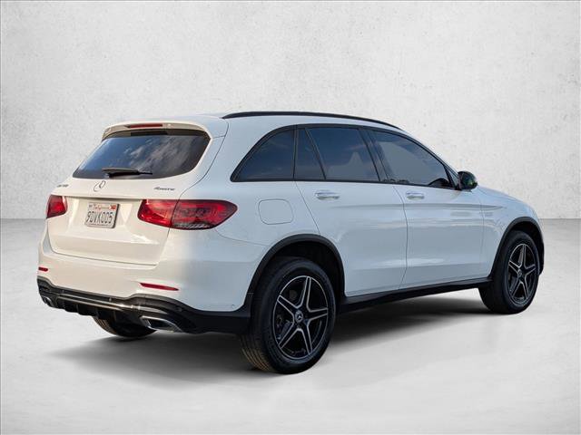 Certified 2022 Mercedes-Benz GLC 300 4MATIC image 5