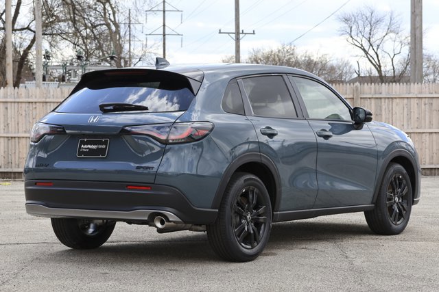 New 2026 Honda HR-V Sport image 5