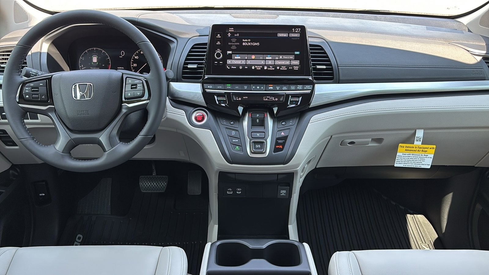 New 2026 Honda Odyssey EX-L image 2