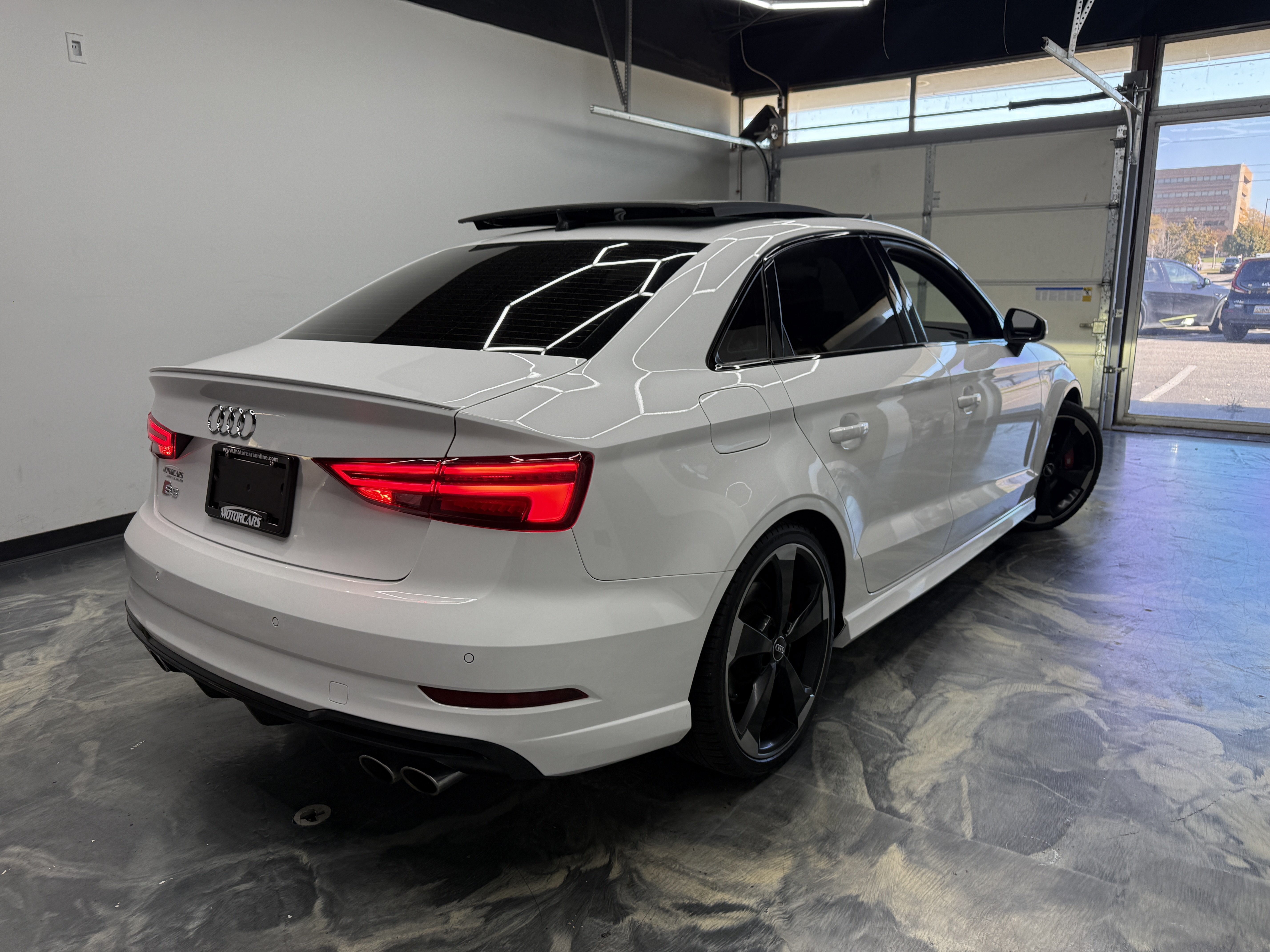 Used 2019 Audi S3 Premium Plus AWD/4WD image 5