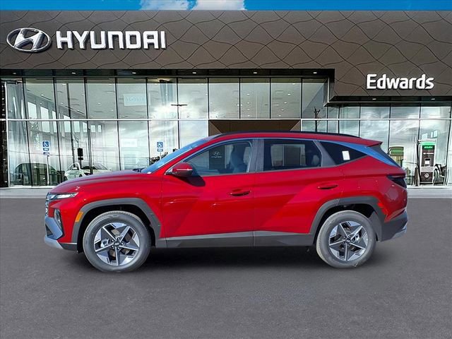 New 2026 Hyundai Tucson SEL image 3