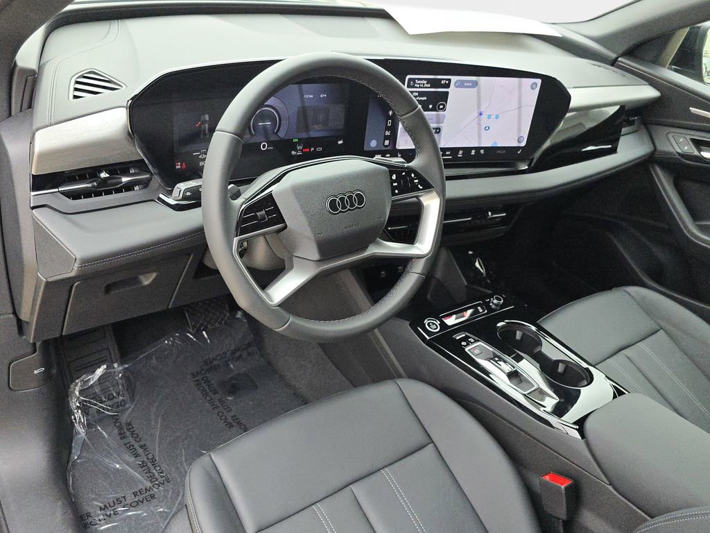 New 2027 Audi Q6 e-tron Premium Plus AWD/4WD image 16