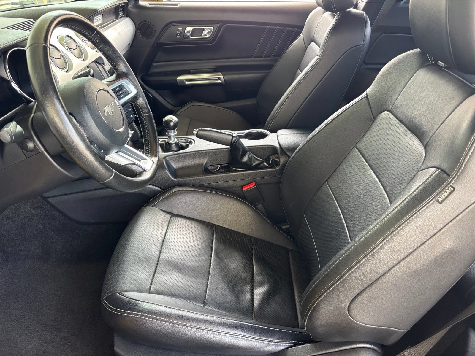 Used 2015 Ford Mustang GT Premium w/ Equipment Group 401A RWD image 14
