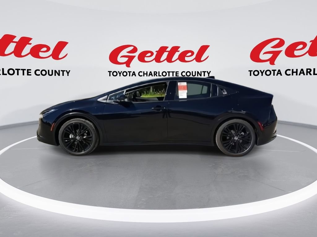 New 2026 Toyota Prius Nightshade image 5