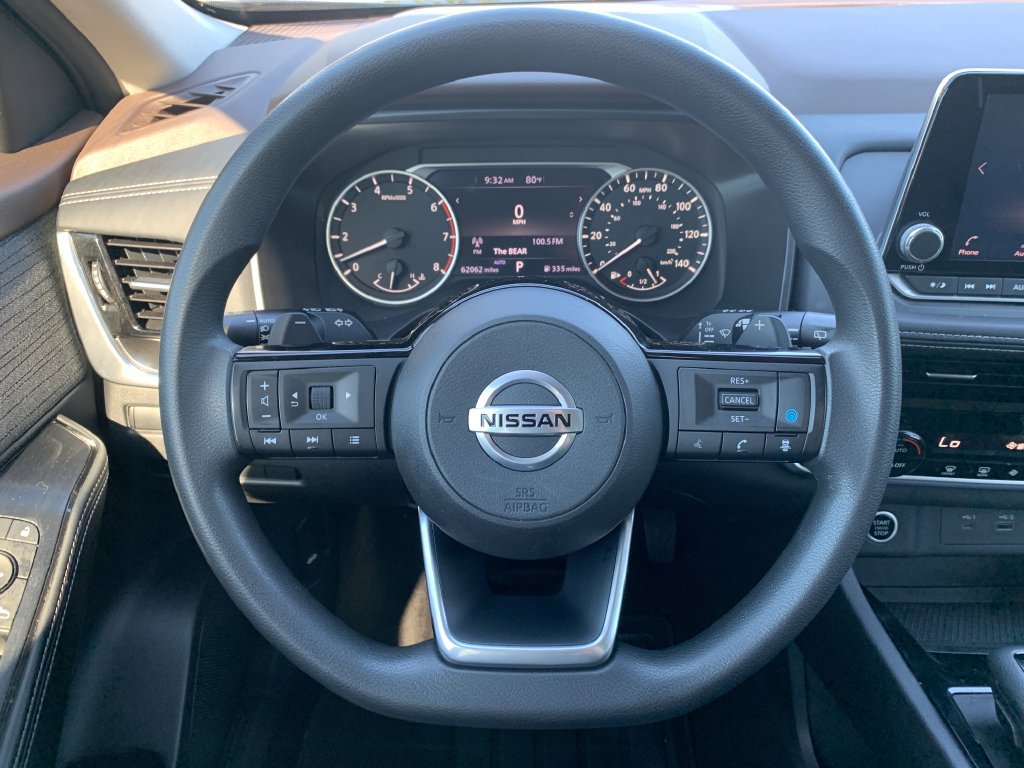 Used 2021 Nissan Rogue SV AWD/4WD image 11