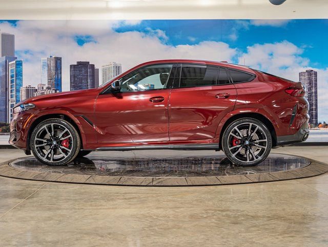 Certified 2024 BMW X6 M60i w/ Executive Package AWD/4WD image 6