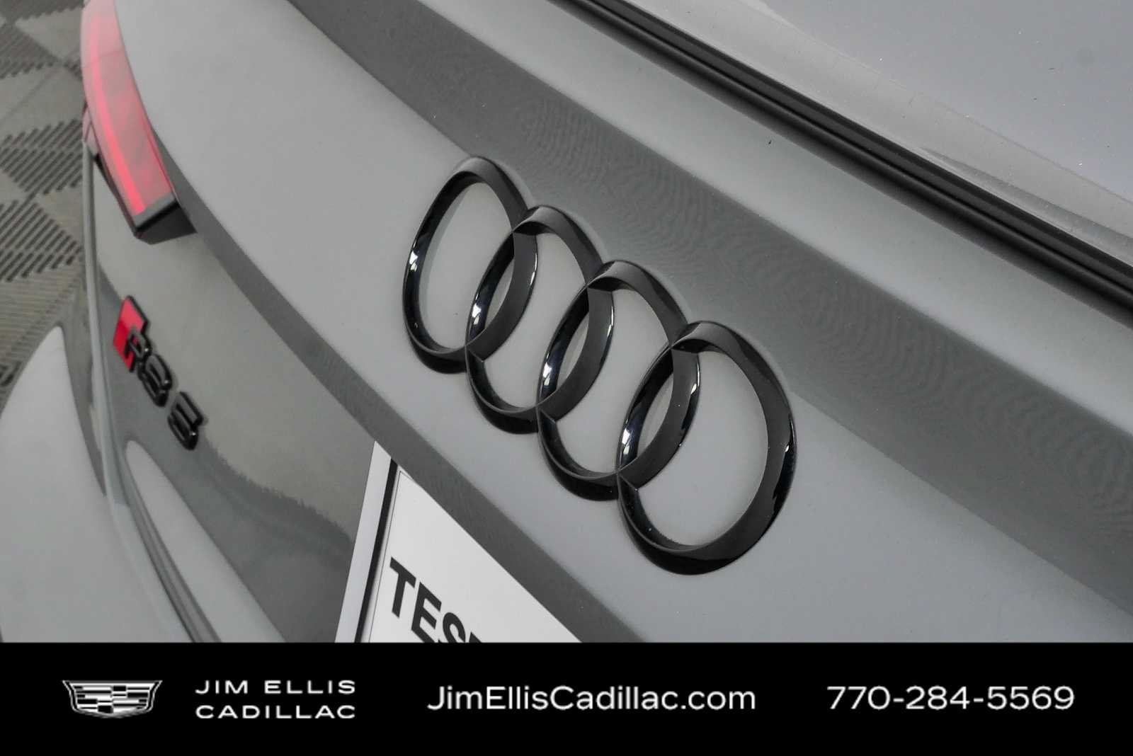 Used 2024 Audi RS 5 Sportback AWD/4WD image 37