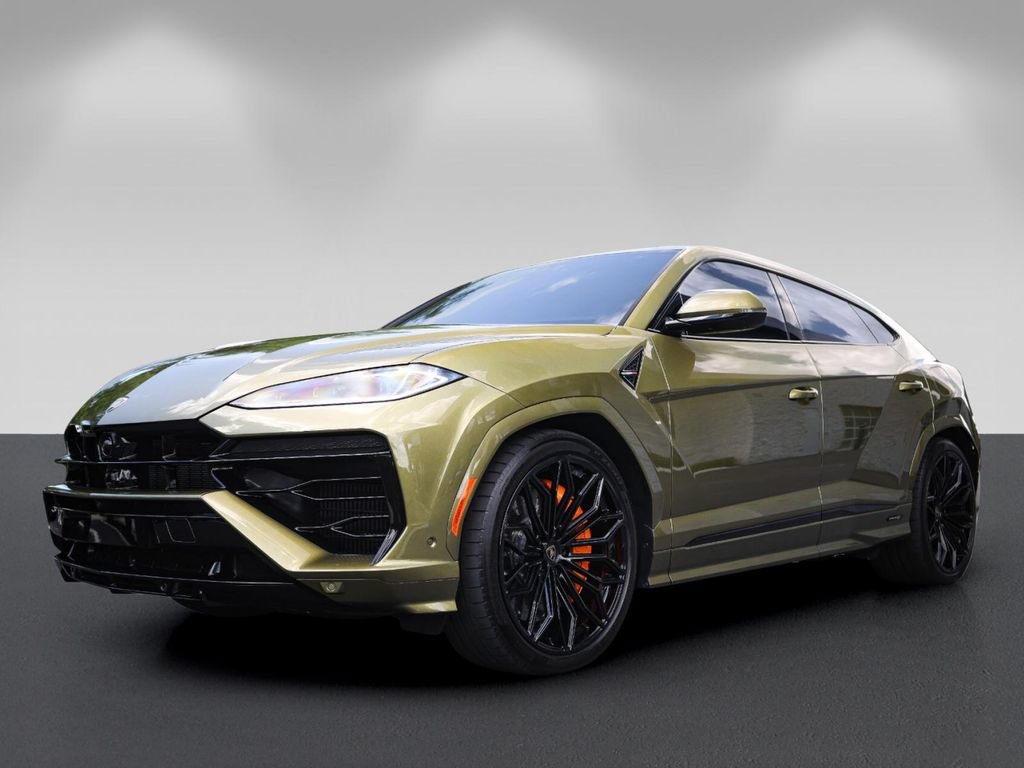 Used 2026 Lamborghini Urus SE AWD/4WD image 7