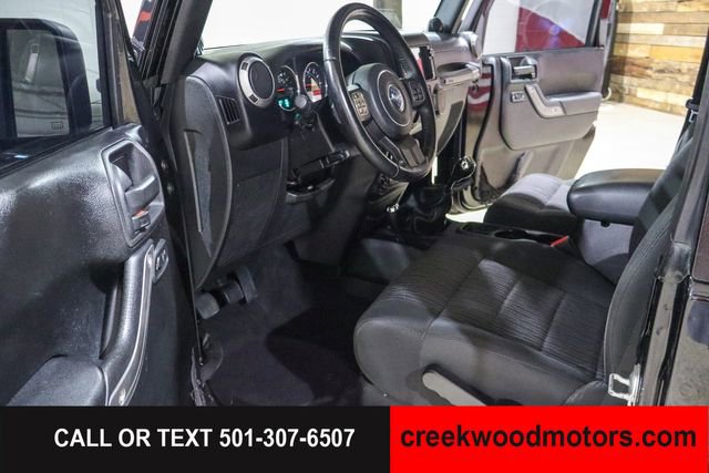 Used 2012 Jeep Wrangler Sport AWD/4WD image 39
